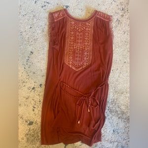 New  woman’s Anthropologie